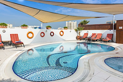 Lejligheder Savoy Suites